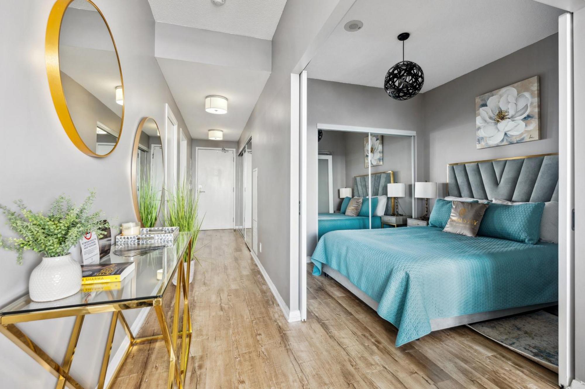 Globalstay. Burano Condos In Downtown Toronto Exterior photo