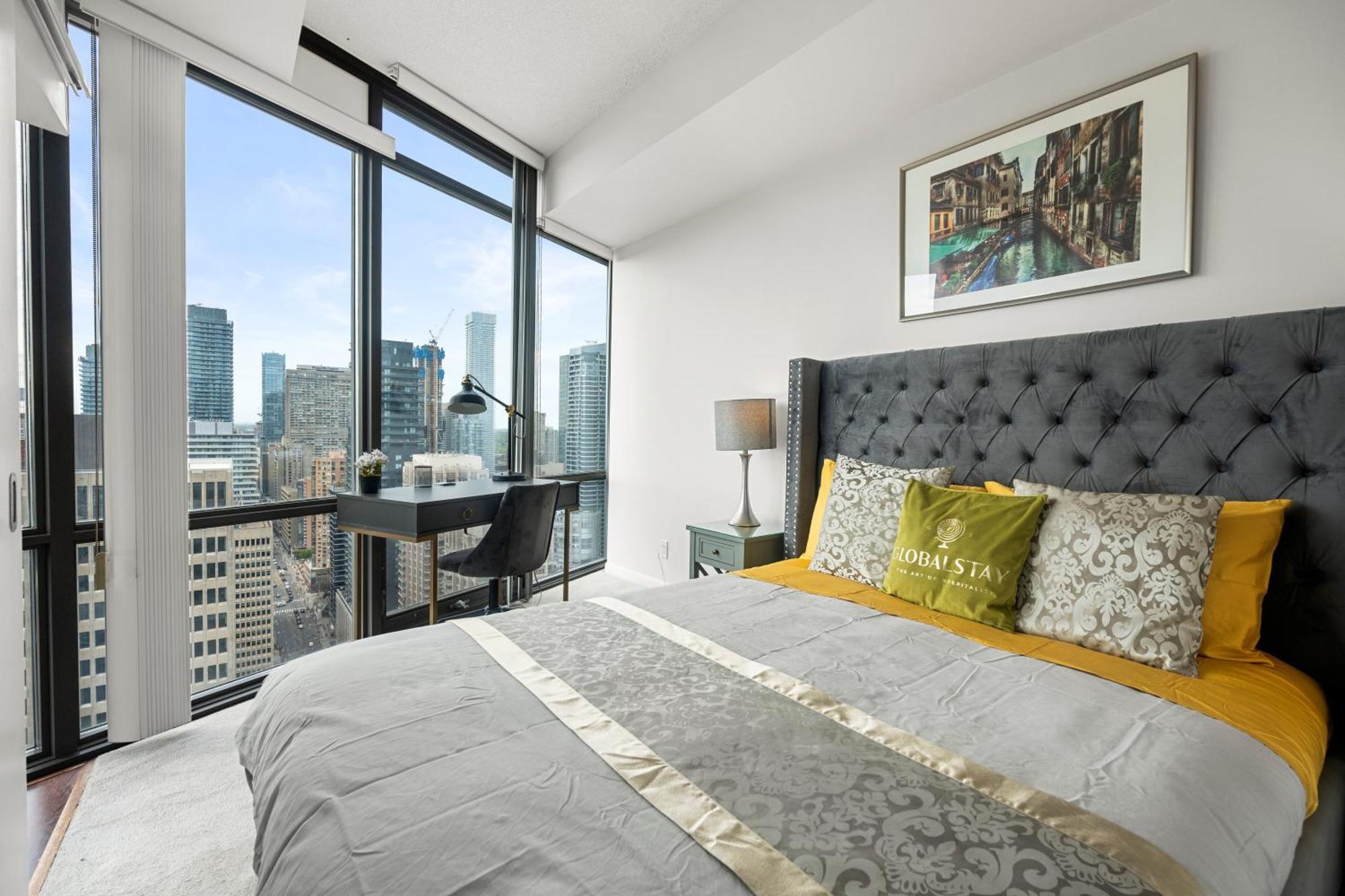 Globalstay. Burano Condos In Downtown Toronto Exterior photo