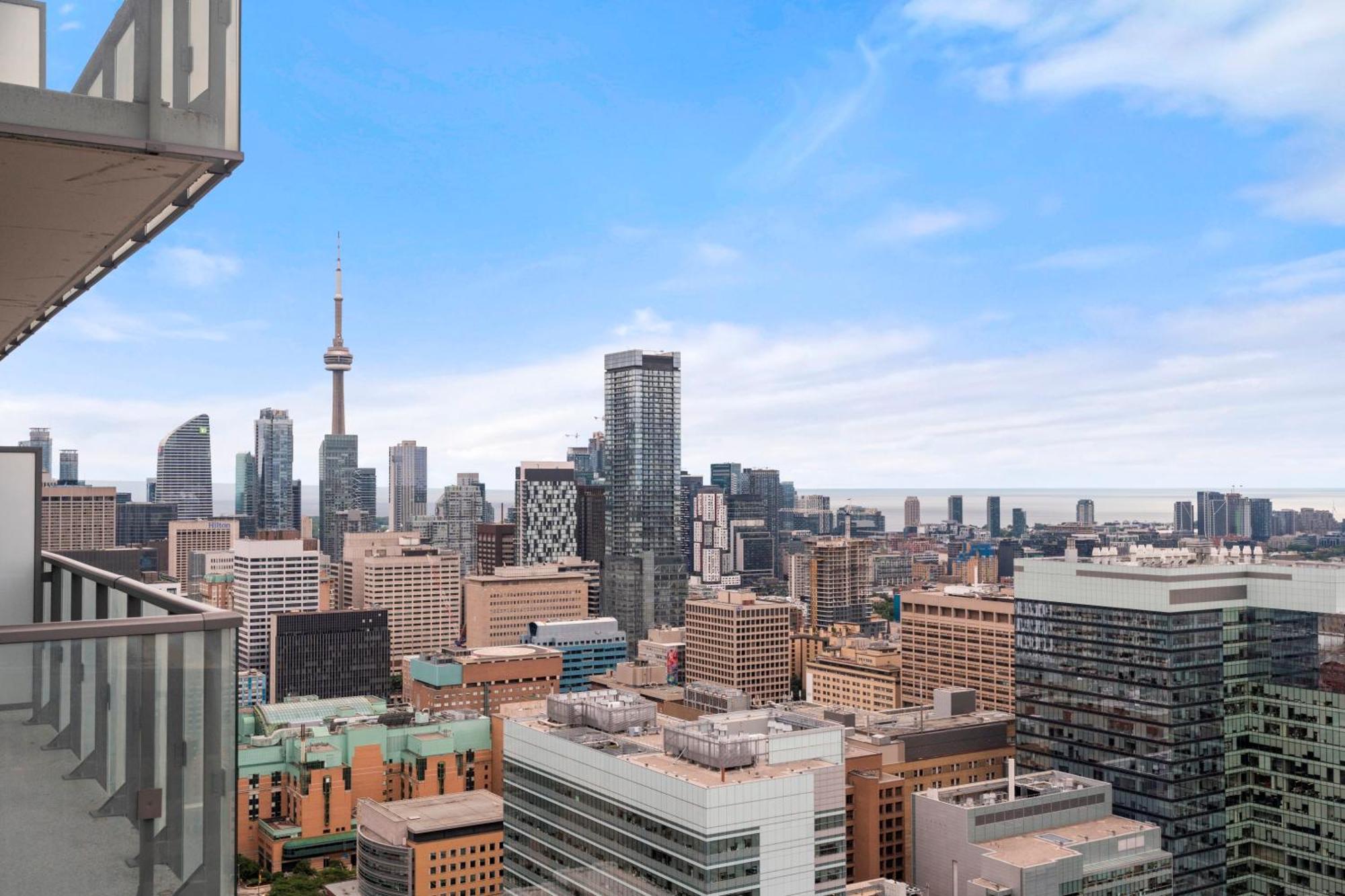 Globalstay. Burano Condos In Downtown Toronto Exterior photo