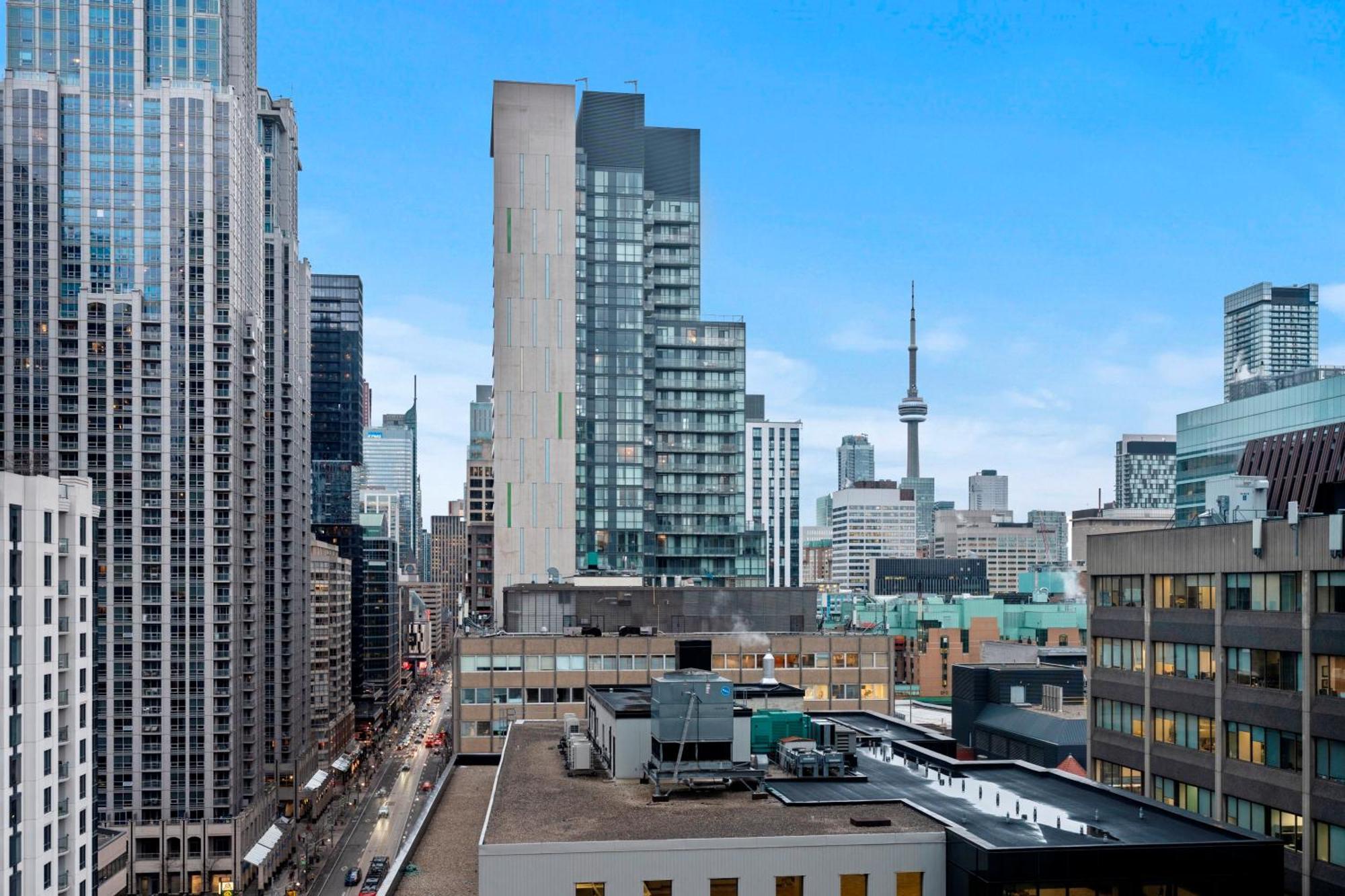 Globalstay. Burano Condos In Downtown Toronto Exterior photo