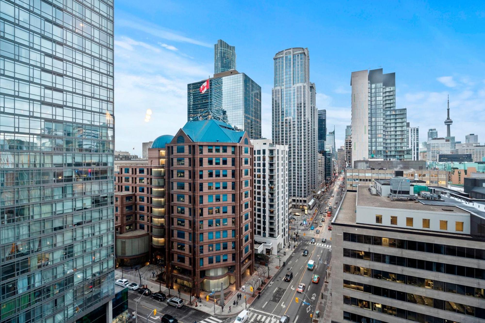 Globalstay. Burano Condos In Downtown Toronto Exterior photo