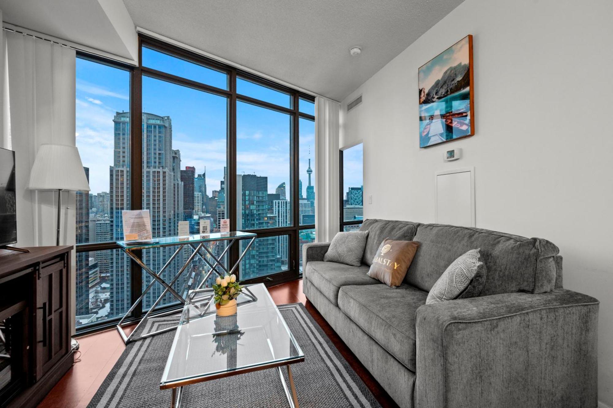 Globalstay. Burano Condos In Downtown Toronto Exterior photo